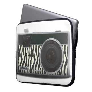 Digital Camera Laptop Sleeve