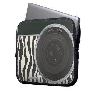 Digital Camera Laptop Sleeve