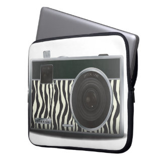 Digital Camera Laptop Sleeve