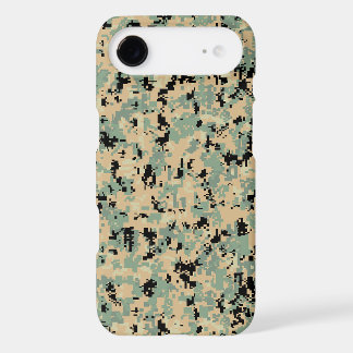 Digital Camo – Tan-Green SM camo pattern