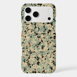 Digital Camo – Tan-Green SM camo pattern
