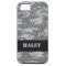 Digital Camouflage Barely There iPhone 5 Case