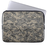 Digital camouflage military army pixel camo print
