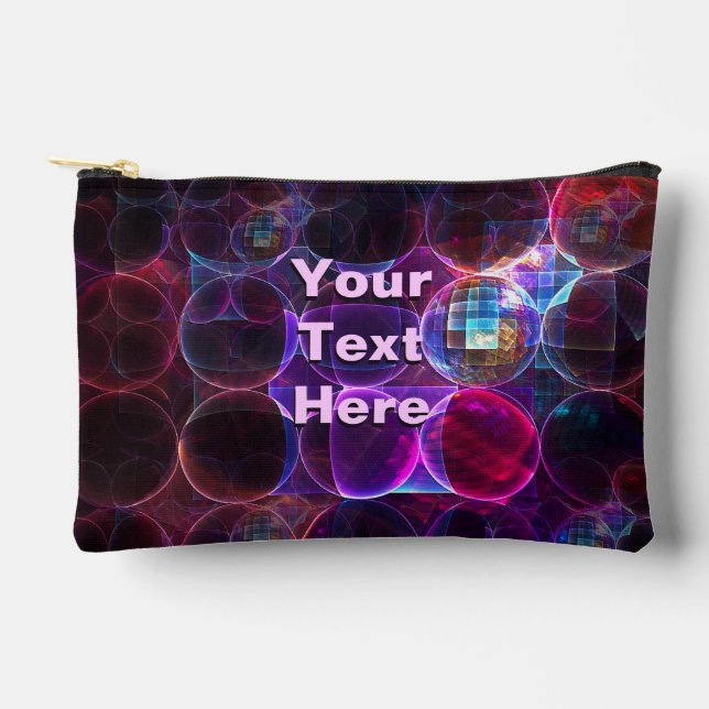 Digital Cavitation Accessory Pouch (Front)