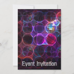 Digital Cavitation Invitation