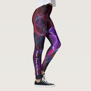 Digital Cavitation Leggings