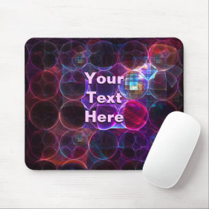 Digital Cavitation Mouse Mat