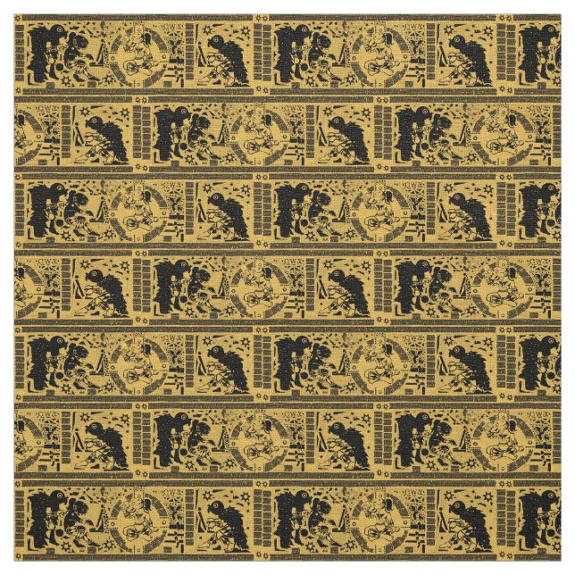 Digital Cherokee cloth (Swatch)