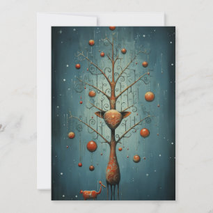 Digital Christmas Cards - Online Christmas Cards