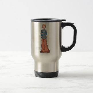 Digital Coffee TO Go Travel Mug