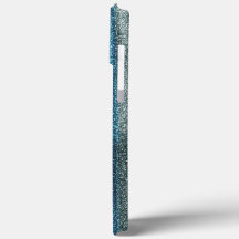 Digital creation of colourful glitter