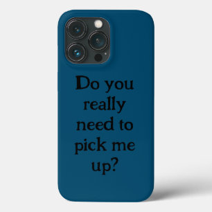 Digital Detox   Phone Addiction   Minimal iPhone 13 Pro Case
