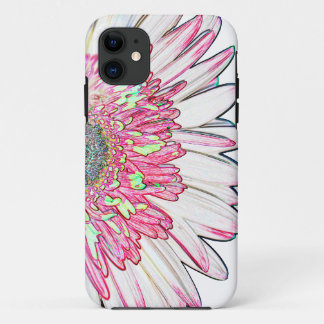 Digital Dhalia iPhone 11 Case