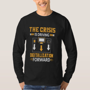 Digital Digitalisation Transformation T-Shirt