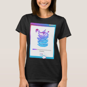Digital Dishwasher T-Shirt