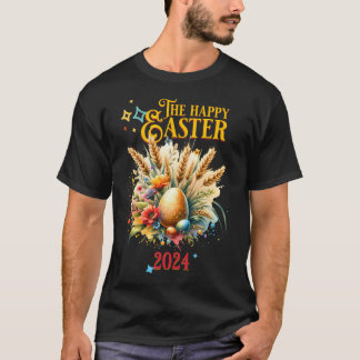 Digital Eggs and Flowers: Your Personal Touch in t T-Shirt