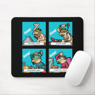 Digital Evolution 2 Mouse Mat