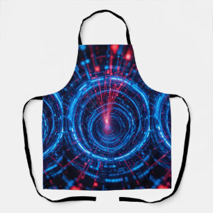 Digital Fortress: The Secure Stream Apron