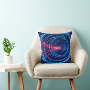 Digital Fortress: The Secure Stream Cushion