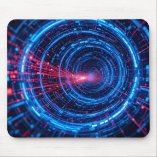 Digital Fortress: The Secure Stream Mouse Mat
