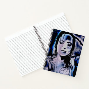 Digital Girl Notebook