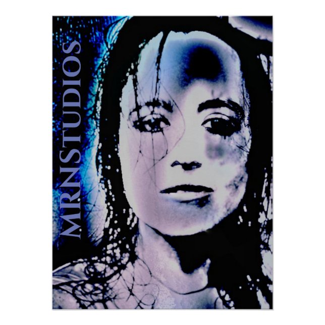 Digital Girl Poster (Front)