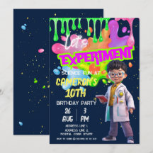 Digital Glow Science STEM Experiment Downloadable