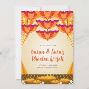 Digital Haldi invitations & Digital Haldi invites