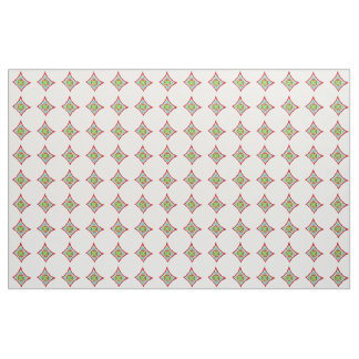 Digital holiday fabric