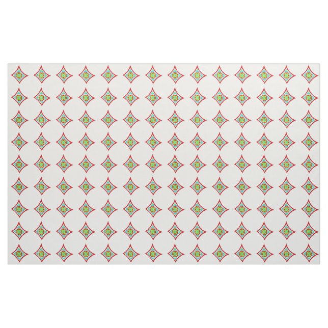 Digital holiday fabric (Yard)