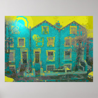 Digital Houses Poster