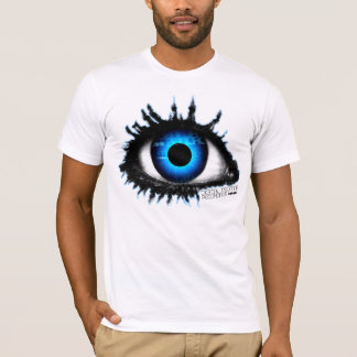 Digital Insomnia Exploding Eye TeeShirt T-Shirt