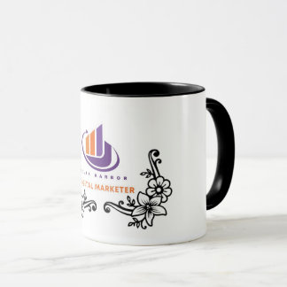 Digital Marketing Guru Mug – Fuel Your Creative Ca