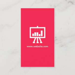 Digital Marketing / Vibrant Business Card