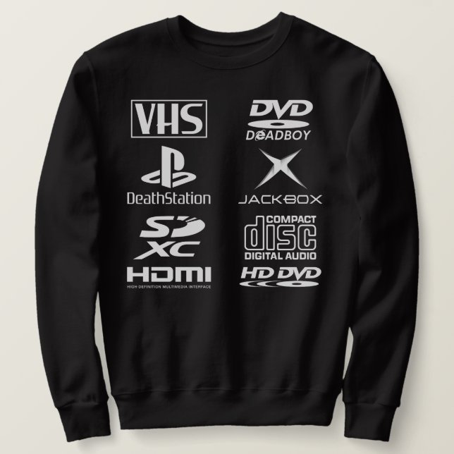 Digital Marks Sweatshirt (Design Front)
