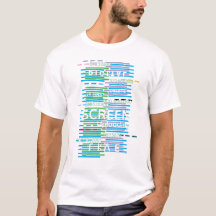 "Digital" Men's T-shirt