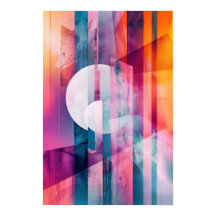 Digital Modern Geometry in Colour
