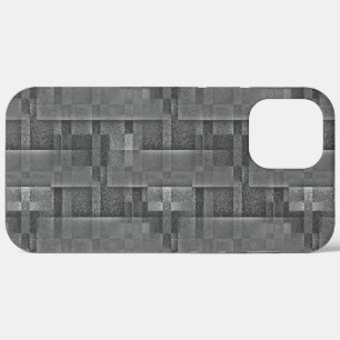Digital Mounting of Matte Granite Marble iPhone 12 Pro Max Case