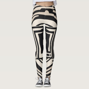 Digital Muse Women's Leggings
