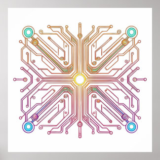 Digital Nexus Poster