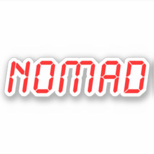 DIGITAL NOMAD