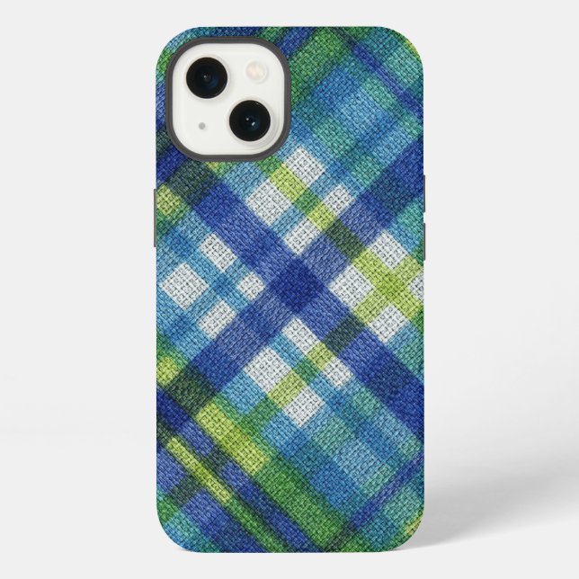 Digital-paper-background-vintage  iPhone case (Back)