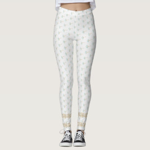 Digital Paper Pattern 2 Leggings