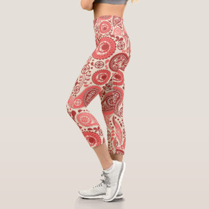 Digital-Paper   Zazzle_Growshop. Capri Leggings