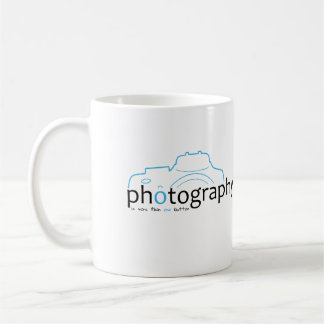 Digital Photography Photocamera Design Coffee Mug