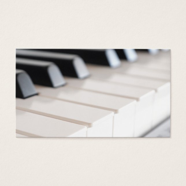 Digital piano keyboard (Front)