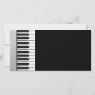 Digital piano keyboard