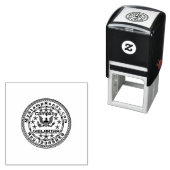 Digital Rubber Stamp maker online (In Situ)