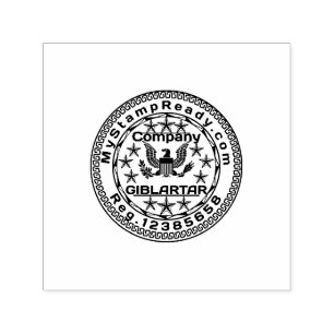Digital Rubber Stamp maker online