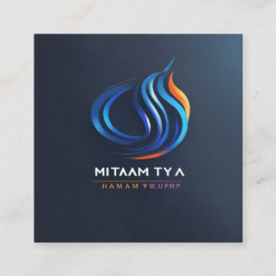 "Digital Sales Advisor" Calling Card